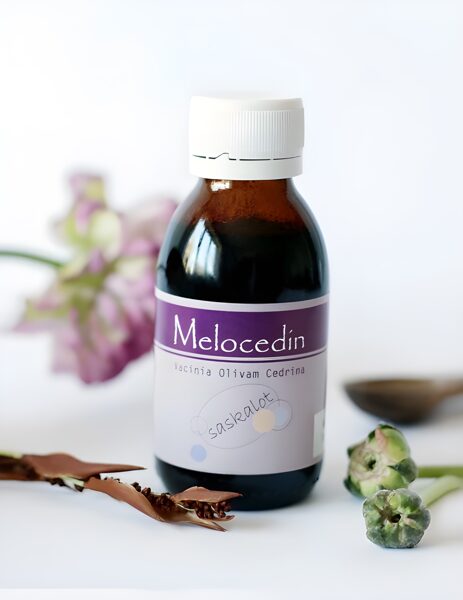 Melocedin, 100 ml.